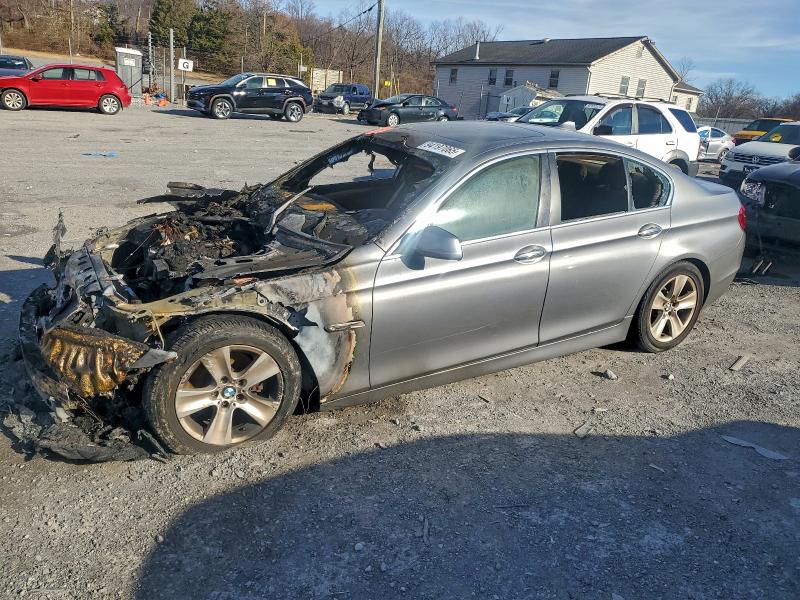 Photo 1 from auction – 2013 BMW 528 XI with VIN WBAXH5C59DD112206