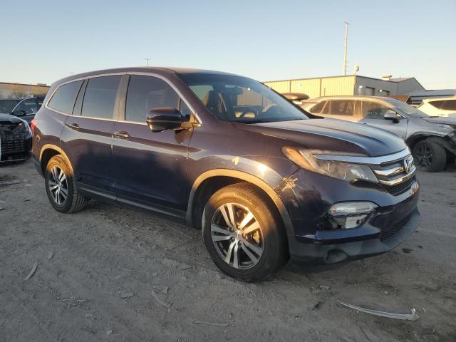 Photo 4 from auction – 2017 HONDA PILOT EXL with VIN 5FNYF5H53HB002577