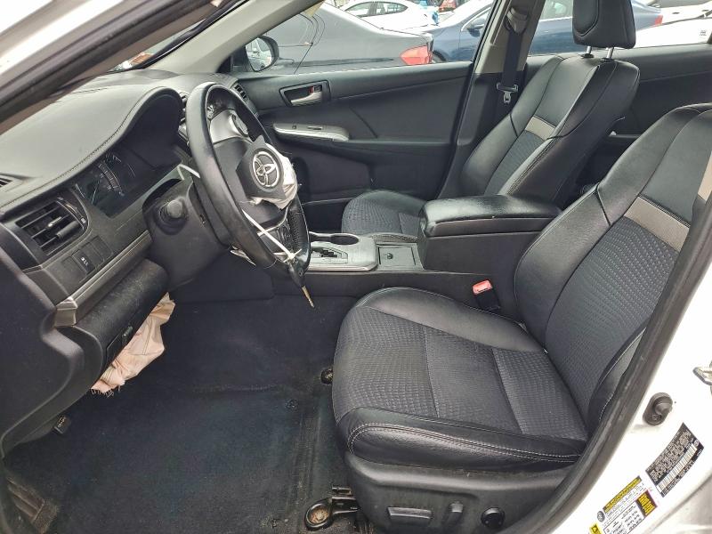 Photo 7 from auction – 2013 TOYOTA CAMRY L with VIN 4T1BF1FK2DU209885