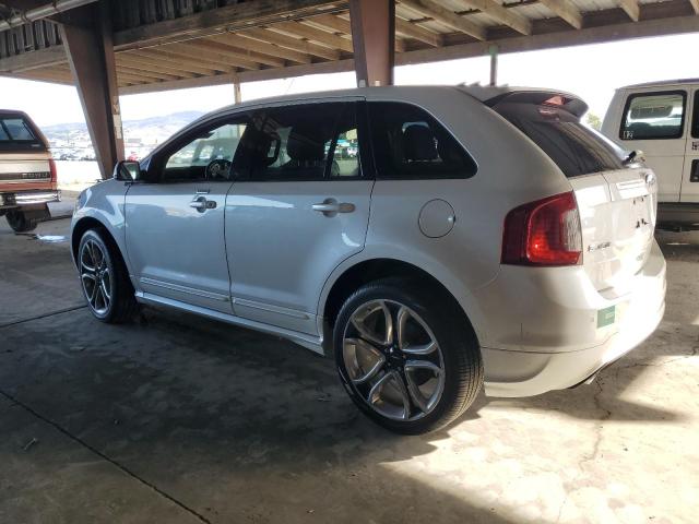 Photo 2 from auction – 2013 FORD EDGE SPORT with VIN 2FMDK3AK2DBC34377