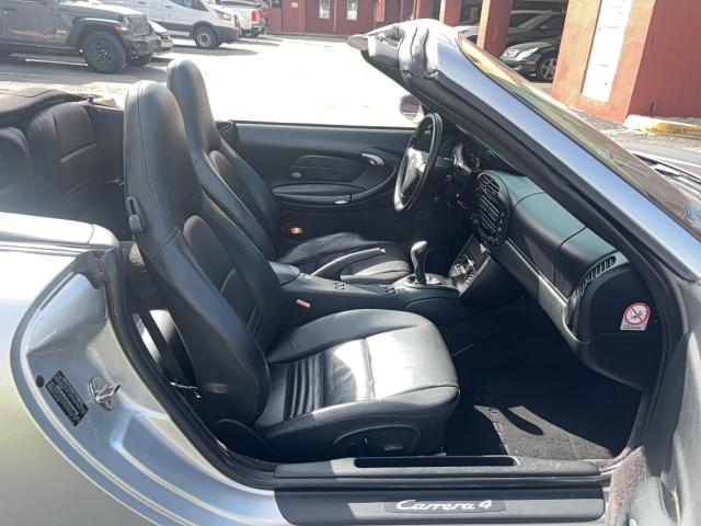 Photo 5 from auction – 2001 PORSCHE 911 CARRER with VIN WP0CA29931S652897