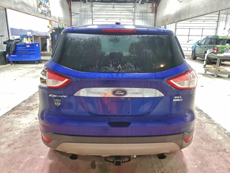 Photo 6 from auction – 2013 FORD ESCAPE SEL with VIN 1FMCU9H91DUD72806