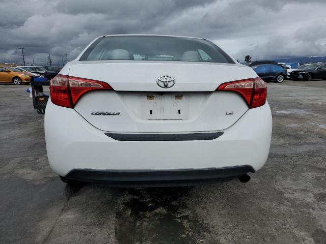 Photo 6 from auction – 2017 TOYOTA COROLLA L with VIN 5YFBURHE9HP718083