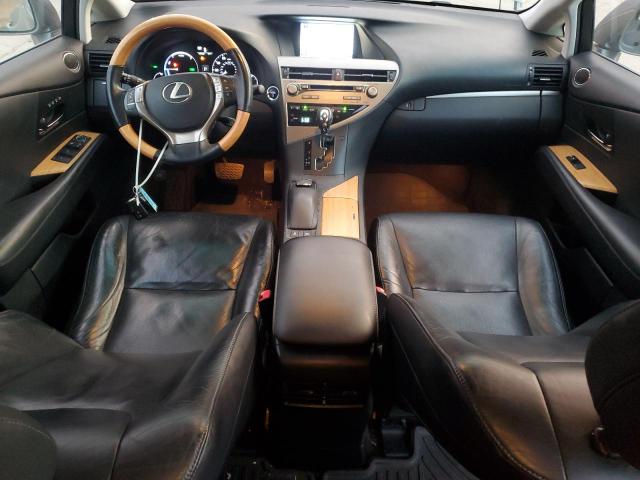 Photo 8 from auction – 2014 LEXUS RX 450H with VIN JTJBC1BA4E2067463