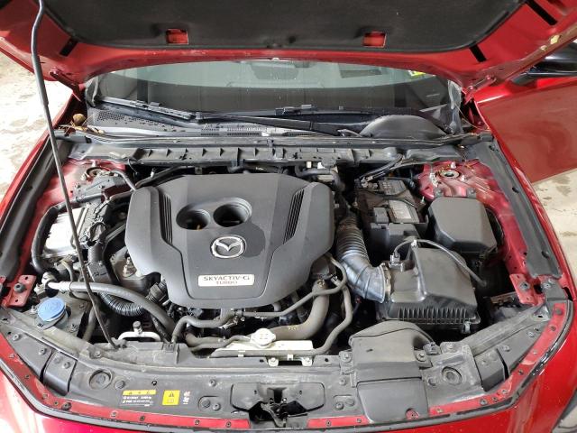 Photo 11 from auction – 2022 MAZDA 3 with VIN 3MZBPBAY3NM310360