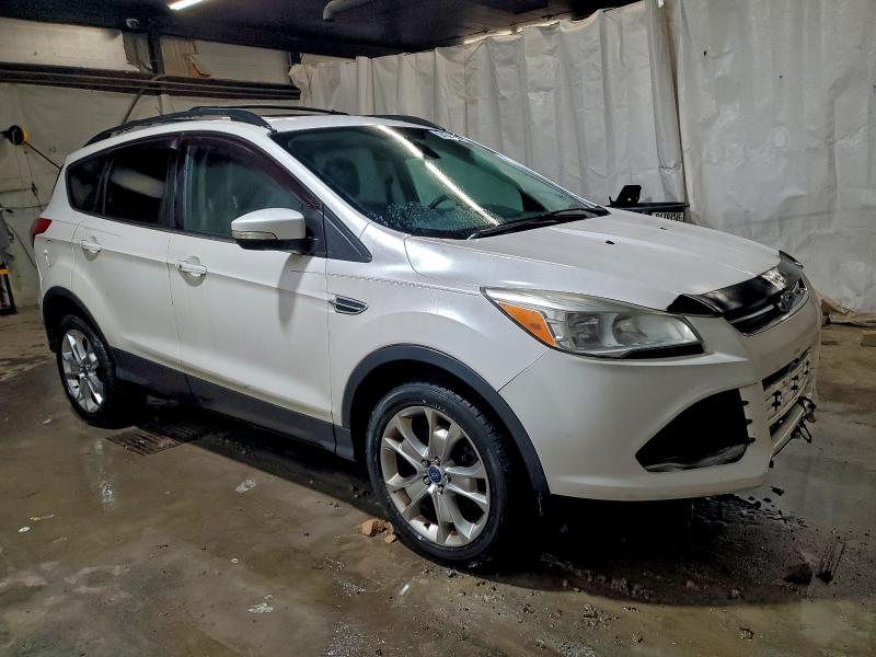 Photo 4 from auction – 2013 FORD ESCAPE SEL with VIN 1FMCU9HX6DUC75504