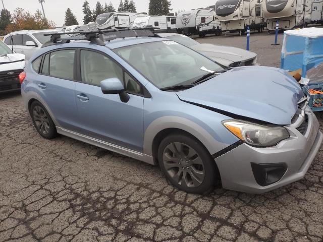 Photo 4 from auction – 2012 SUBARU IMPREZA SP with VIN JF1GPAL64CH214498