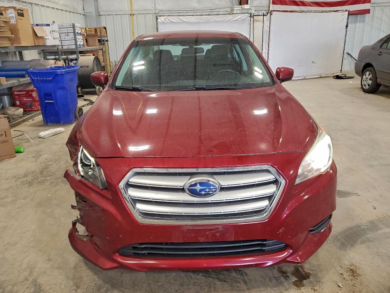 Photo 5 from auction – 2016 SUBARU LEGACY 2.5 with VIN 4S3BNAC67G3010159