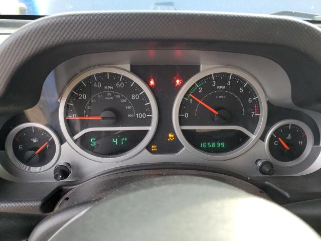 Photo 9 from auction – 2010 JEEP WRANGLER S with VIN 1J4AA2D10AL152869