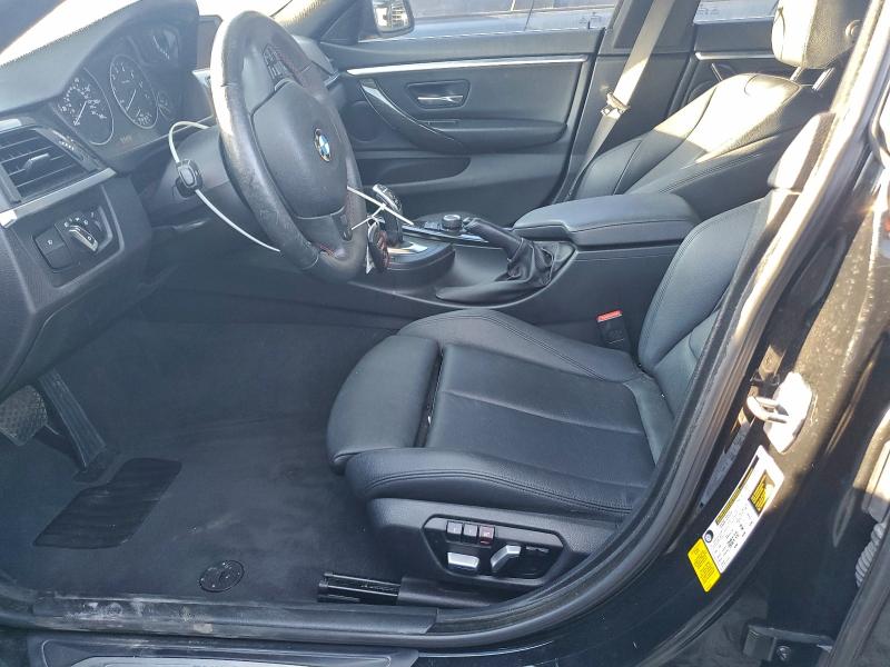Photo 7 from auction – 2016 BMW 428 I GRAN with VIN WBA4A9C56GG695805