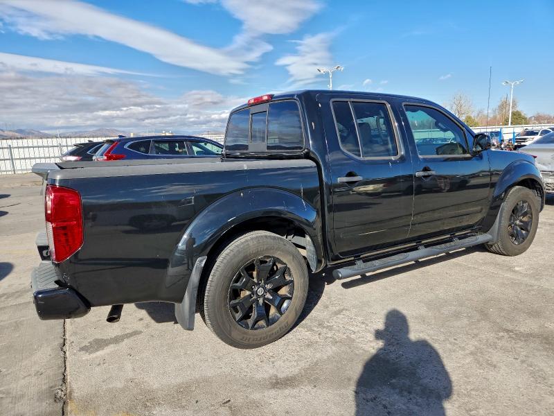 Photo 3 from auction – 2020 NISSAN FRONTIER S with VIN 1N6ED0EA4LN701494