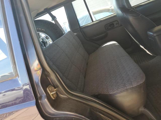 Photo 10 from auction – 1999 JEEP CHEROKEE S with VIN 1J4FF68S7XL634166