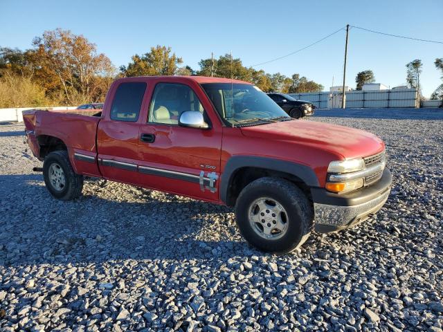 Photo 4 from auction – 2001 CHEVROLET SILVERADO with VIN 1GCEK19T11E114631