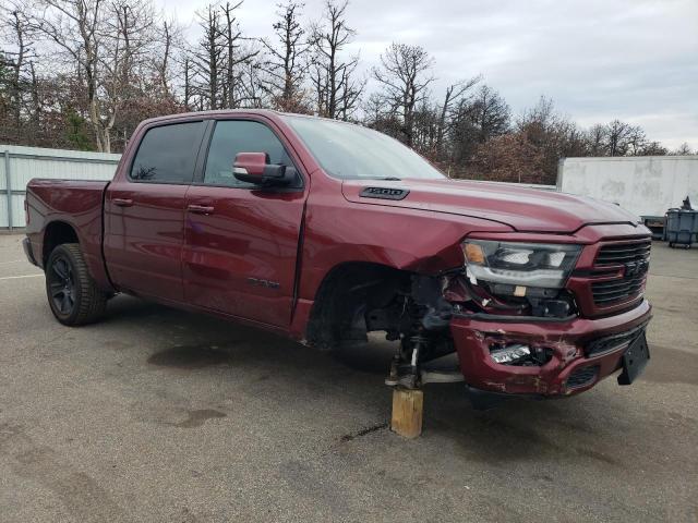 Photo 4 from auction – 2022 RAM 1500 SPORT with VIN 1C6SRFVT4NN374147