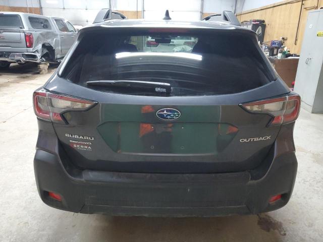 Photo 6 from auction – 2025 SUBARU OUTBACK PR with VIN 4S4BTACC4S3255114