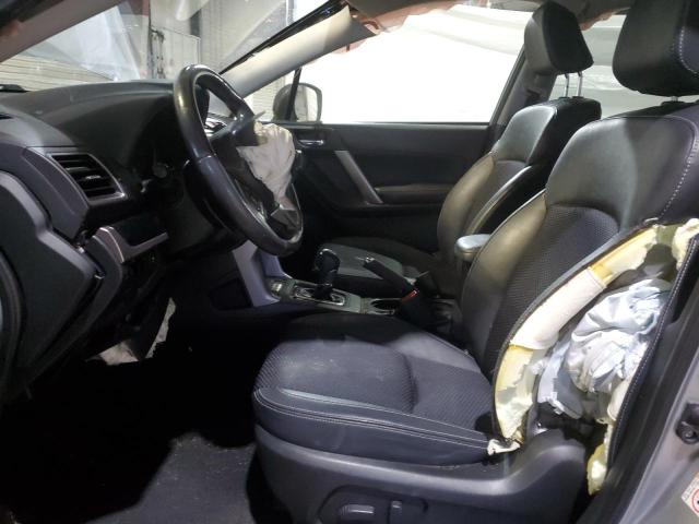 Photo 7 from auction – 2018 SUBARU FORESTER 2 with VIN JF2SJAEC6JH502255