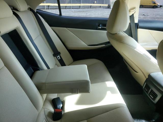 Photo 10 from auction – 2015 LEXUS IS 250 with VIN JTHBF1D21F5043961