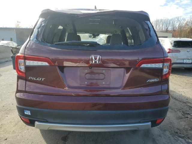 Photo 6 from auction – 2019 HONDA PILOT EX with VIN 5FNYF6H30KB097563