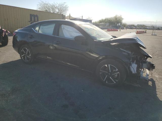 Photo 4 from auction – 2024 NISSAN SENTRA with VIN 3N1AB8CV3RY342231