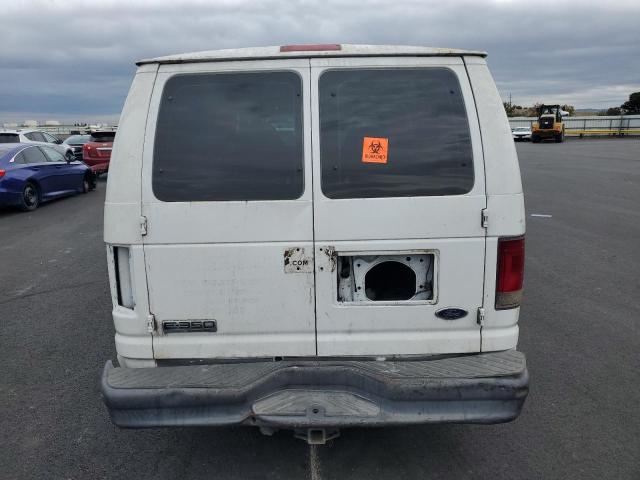 Photo 6 from auction – 2007 FORD ECONOLINE with VIN 1FTSE34LX7DA95623