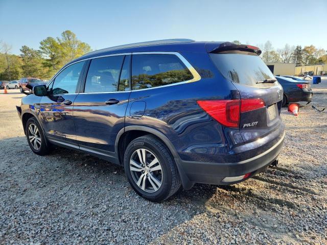 Photo 2 from auction – 2016 HONDA PILOT EXL with VIN 5FNYF6H83GB086964