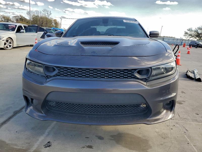 Photo 5 from auction – 2020 DODGE CHARGER R/ with VIN 2C3CDXCT0LH108185