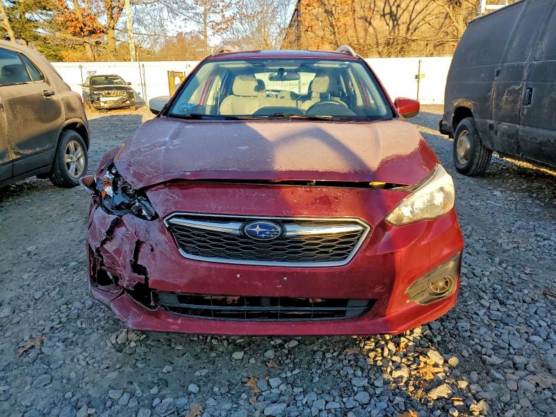 Photo 5 from auction – 2017 SUBARU IMPREZA PR with VIN 4S3GTAB66H3721477