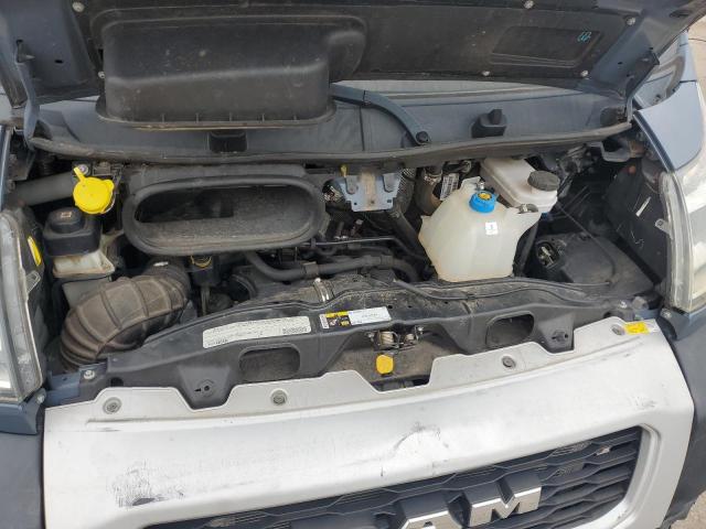 Photo 12 from auction – 2019 RAM PROMASTER with VIN 3C6URVJG9KE551397