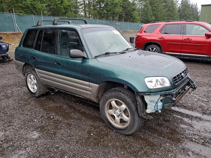 Photo 4 from auction – 1998 TOYOTA RAV4 with VIN JT3HP10V0W0198107