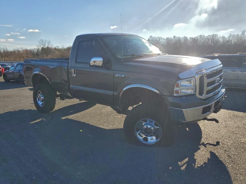 Photo 4 from auction – 2006 FORD F250 SUPER with VIN 1FTNF21556EC01334