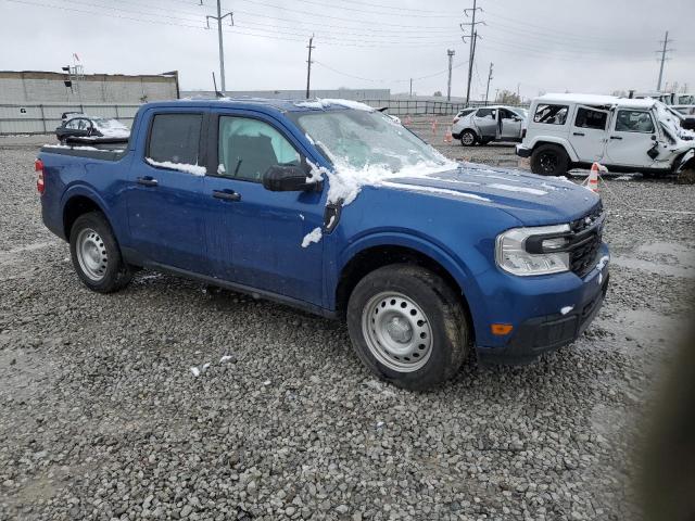Photo 4 from auction – 2024 FORD MAVERICK X with VIN 3FTTW8A32RRA32643