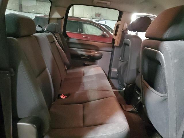 Photo 10 from auction – 2011 CHEVROLET SILVERADO with VIN 1GCPKSE37BF176860