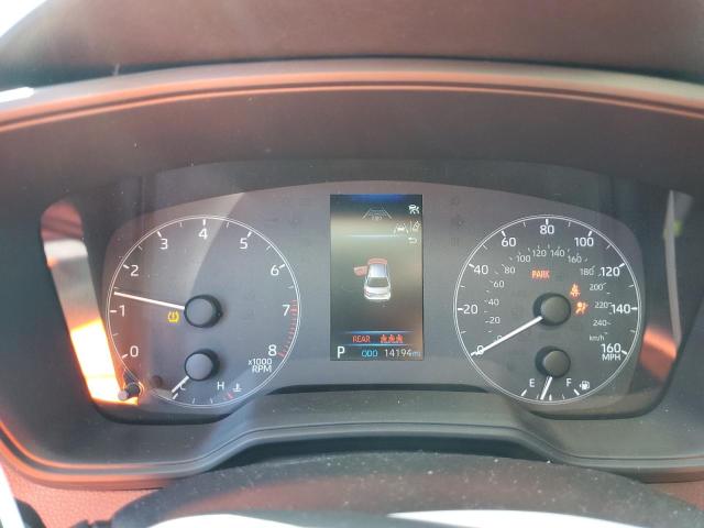 Photo 9 from auction – 2025 TOYOTA COROLLA LE with VIN 5YFB4MDE3SP255356
