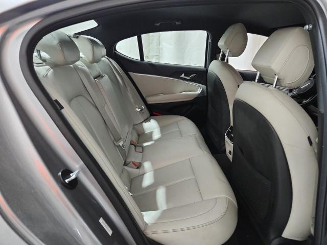 Photo 10 from auction – 2025 GENESIS G70 BASE with VIN KMTG34SC3SU151111