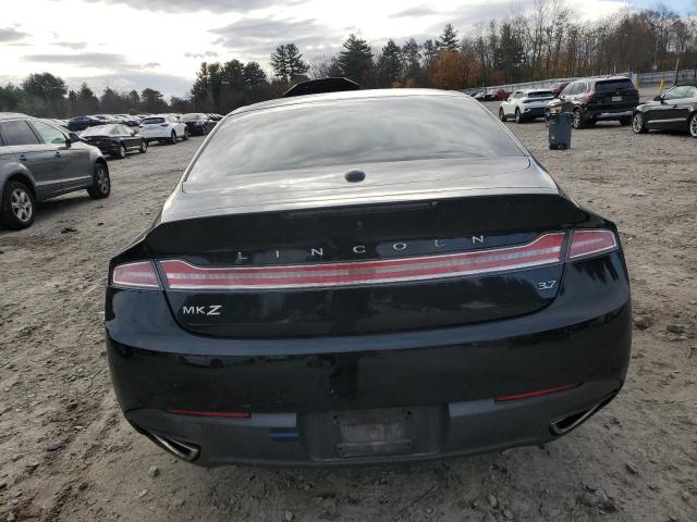 Photo 6 from auction – 2016 LINCOLN MKZ with VIN 3LN6L2GK8GR633629