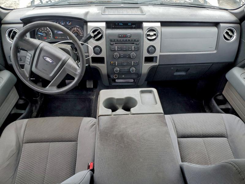 Photo 8 from auction – 2012 FORD F150 SUPER with VIN 1FTFX1EF4CKD08645