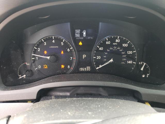 Photo 9 from auction – 2012 LEXUS RX 350 with VIN JTJBK1BA0C2445147