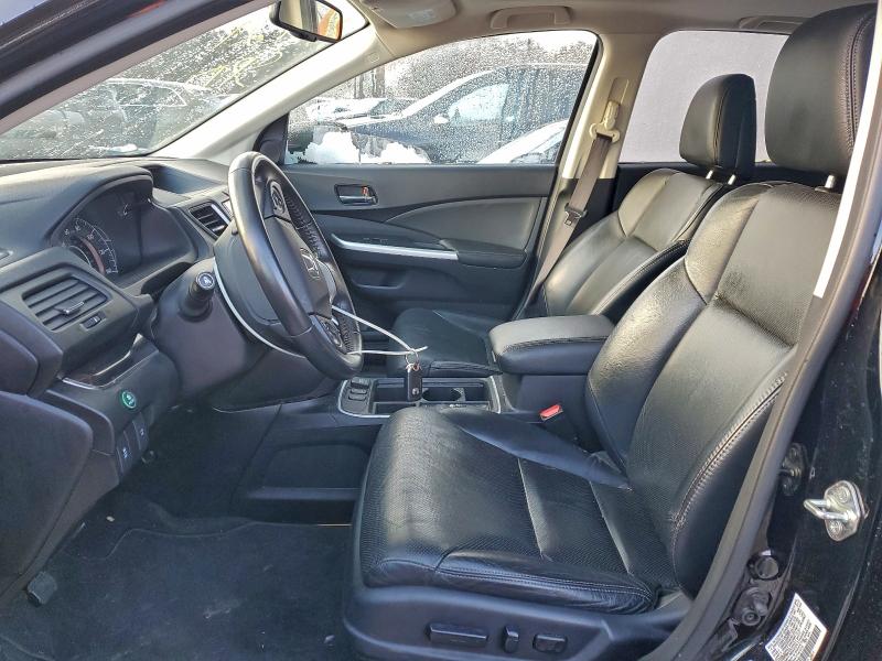 Photo 7 from auction – 2015 HONDA CR-V with VIN 2HKRM4H72FH675753