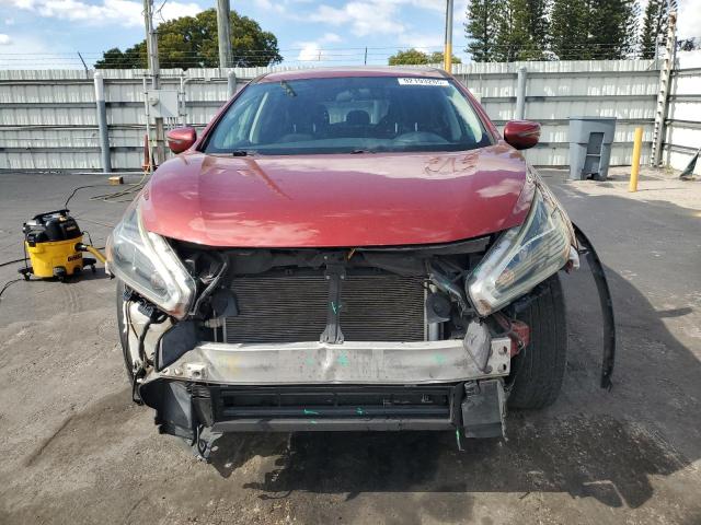 Photo 5 from auction – 2018 NISS MURANO with VIN 5N1AZ2MG8JN138222
