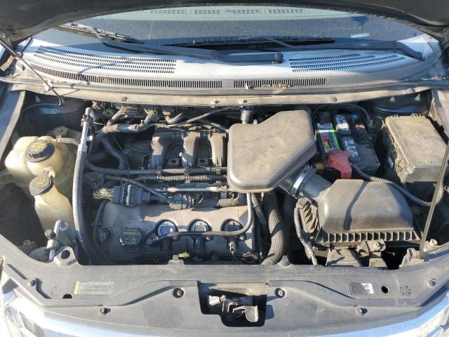 Photo 12 from auction – 2010 FORD EDGE SEL with VIN 2FMDK3JC5ABA36218