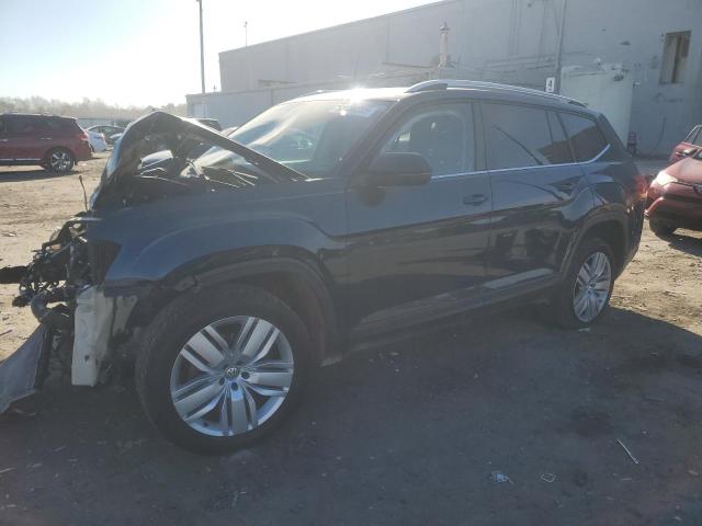 VOLKSWAGEN ATLAS SE 2019 with VIN 1V2WP2CA1KC572605 - Photo from auction