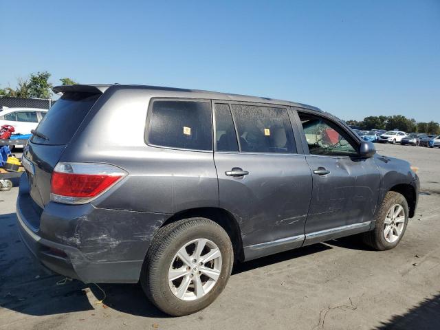 Photo 4 from auction – 2011 TOYOTA HIGHLANDER with VIN 5TDZA3EH8BS015561