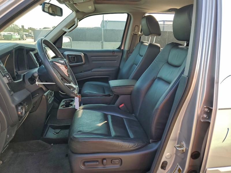 صورة رقم 7 من المزاد - 2014 HONDA RIDGELINE مع VIN 5FPYK1F60EB008419