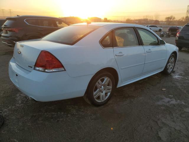 Photo 3 from auction – 2013 CHEVROLET IMPALA LT with VIN 2G1WG5E35D1173098