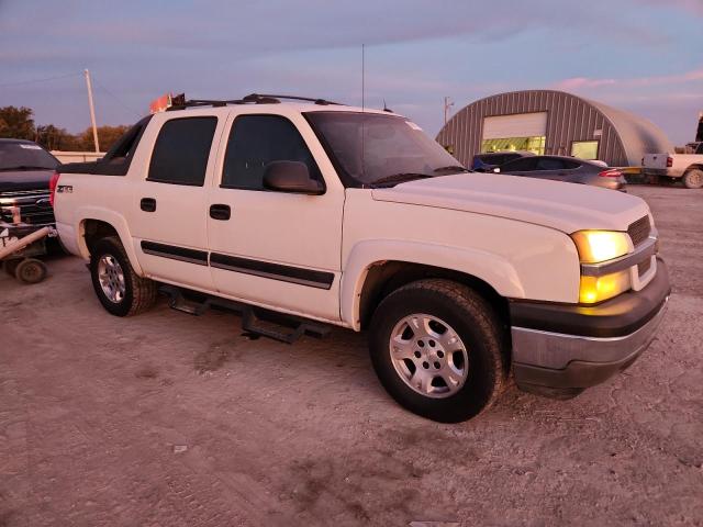 Photo 4 from auction – 2005 CHEVROLET AVALANCHE with VIN 3GNEC12Z25G235248