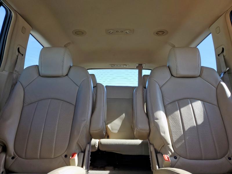Photo 10 from auction – 2008 BUICK ENCLAVE CX with VIN 5GAER23768J131568