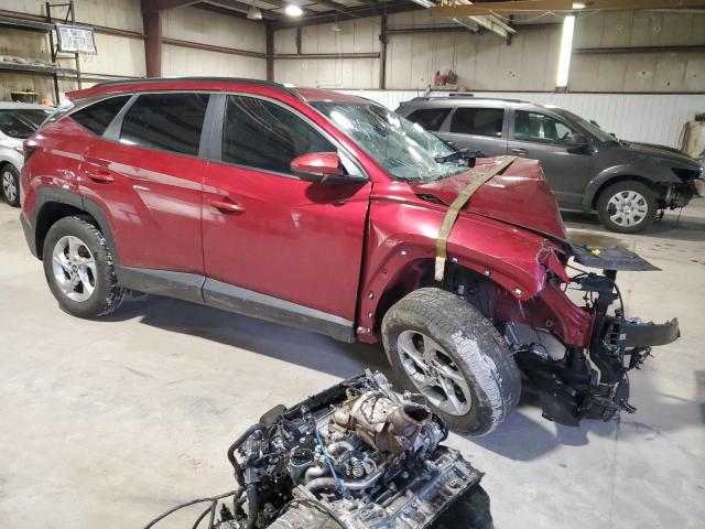 Photo 4 from auction – 2024 HYUNDAI TUCSON SEL with VIN 5NMJB3DE7RH407624