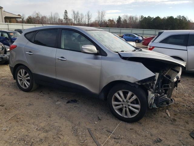 Photo 4 from auction – 2013 HYUNDAI TUCSON with VIN KM8JU3AC7DU651297