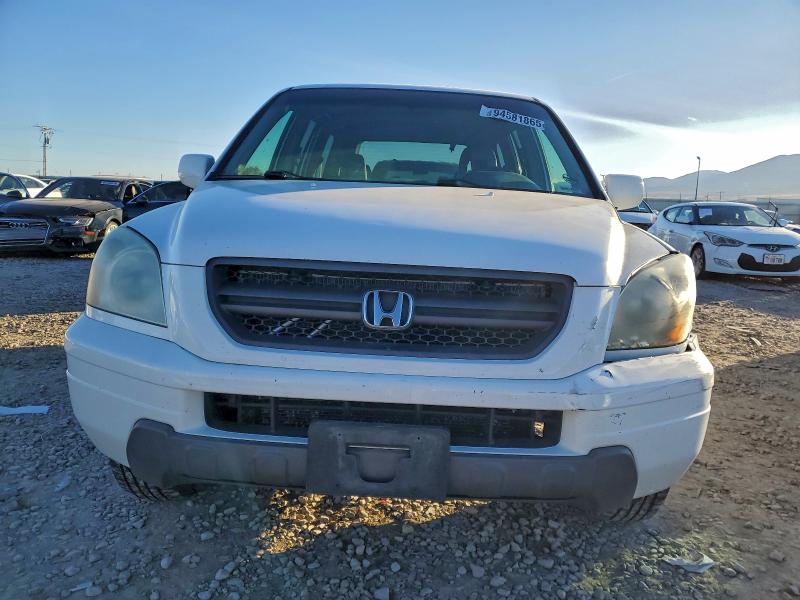 Photo 5 from auction – 2005 HONDA PILOT EXL with VIN 2HKYF18745H555438