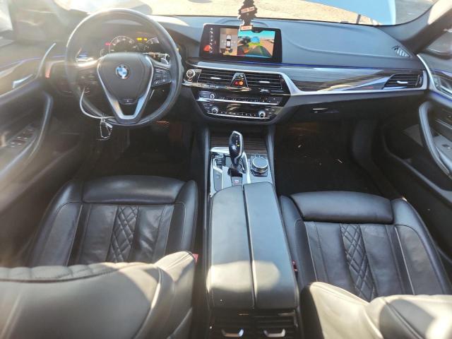 Photo 8 from auction – 2017 BMW 540 XI with VIN WBAJE7C36HG890606